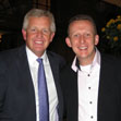 Colin “Monty” Montgomerie – Scottish pro golfer and member of the World Golf Hall of Fame