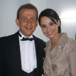 Andreea Marin, présentatrice télévision roumaine