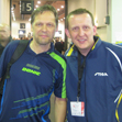 Mikael Appelgren –table tennis world champion from Sweden