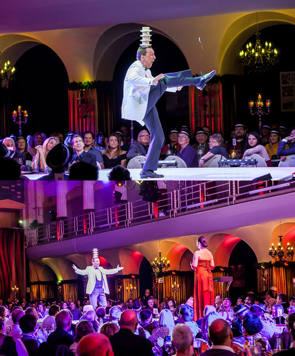 PASSION – the dinner show in Leipzig