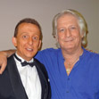 Patrick Sébastien - compere and producer of the French TV shows “Le Plus Grand Cabaret Du Monde” and “Les Années Bonheur”
