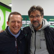 Ralf Zumdick - Spitzname „Katze“, ehemaliger Bundesligatorhüter des VFL Bochum und internationaler Fußballtrainer