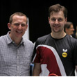 Timo Boll – Germany’s most successful table tennis player, ranked No. 1 in the world several times