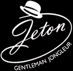 Gentleman-Jongleur Jeton